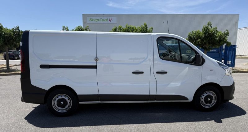 RENAULT TRAFIC L2H1 2.0 DCI 120 ENERGY CONFORT