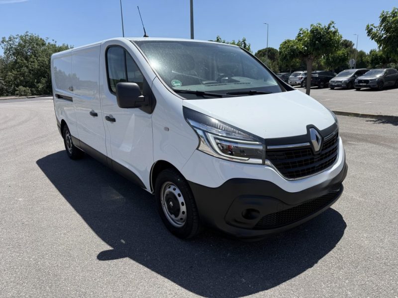 RENAULT TRAFIC L2H1 2.0 DCI 120 ENERGY CONFORT