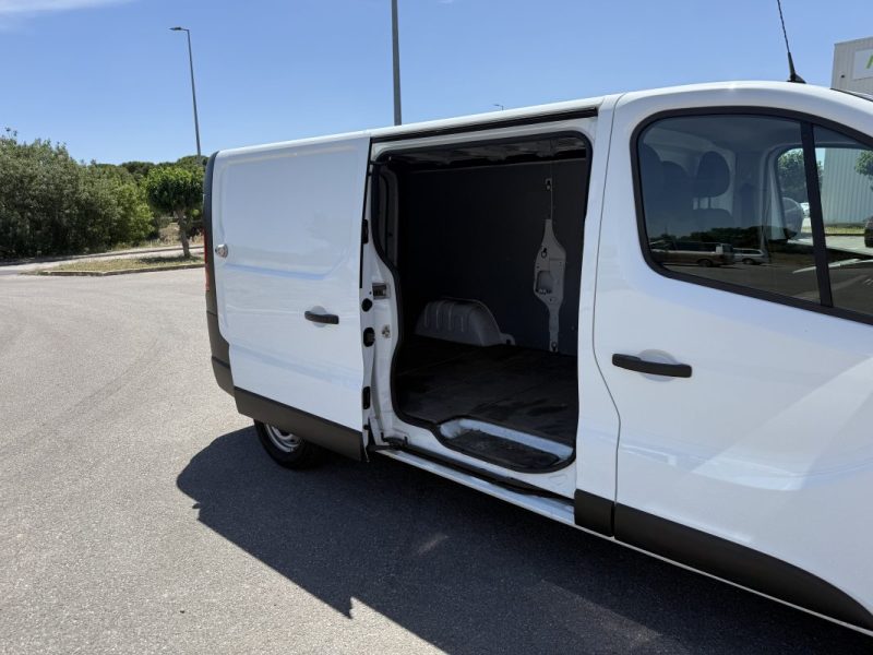 RENAULT TRAFIC L2H1 2.0 DCI 120 ENERGY CONFORT