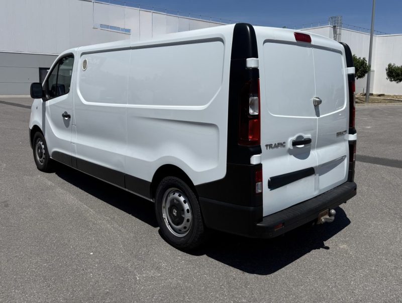 RENAULT TRAFIC L2H1 2.0 DCI 120 ENERGY CONFORT