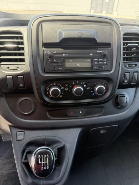 RENAULT TRAFIC L2H1 2.0 DCI 120 ENERGY CONFORT