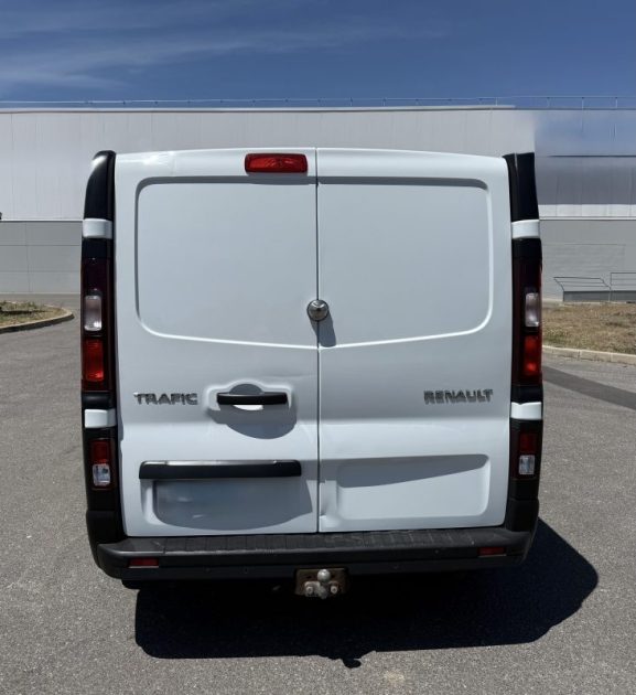 RENAULT TRAFIC L2H1 2.0 DCI 120 ENERGY CONFORT