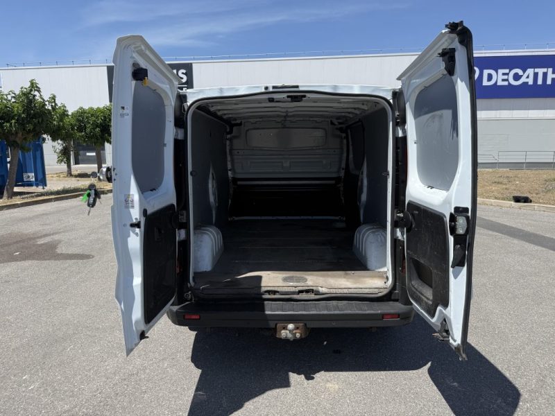 RENAULT TRAFIC L2H1 2.0 DCI 120 ENERGY CONFORT