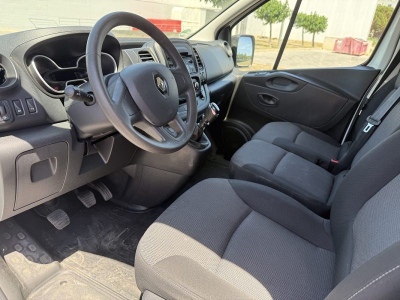 RENAULT TRAFIC L2H1 2.0 DCI 120 ENERGY CONFORT