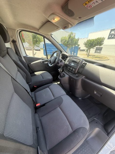 RENAULT TRAFIC L2H1 2.0 DCI 120 ENERGY CONFORT