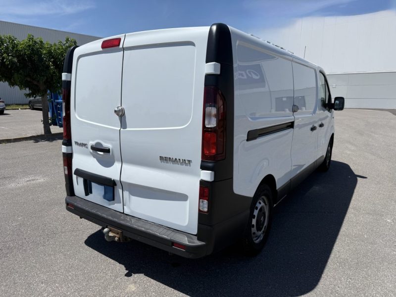 RENAULT TRAFIC L2H1 2.0 DCI 120 ENERGY CONFORT