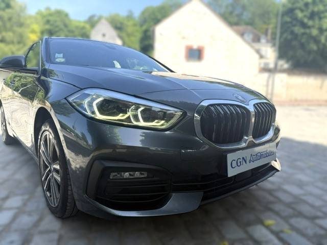 B.M.W. SERIE 1 F40 BUSINESS DESIGN / 1ERE MAIN / GPS / CAMERA RECUL  / CARPLAY 116D 2021
