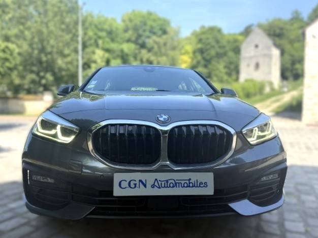 B.M.W. SERIE 1 F40 BUSINESS DESIGN / 1ERE MAIN / GPS / CAMERA RECUL  / CARPLAY 116D 2021