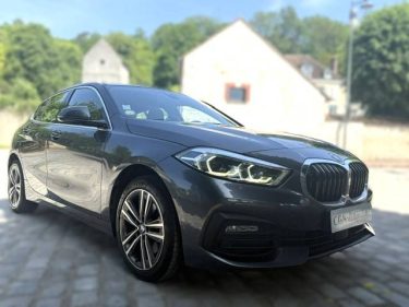 B.M.W. SERIE 1 F40 BUSINESS DESIGN / 1ERE MAIN / GPS / CAMERA RECUL  / CARPLAY 116D 2021