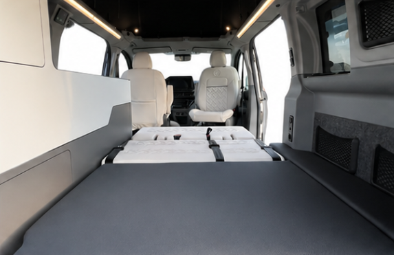 FORD CITYCAMP TRANSIT CUSTOM  2026