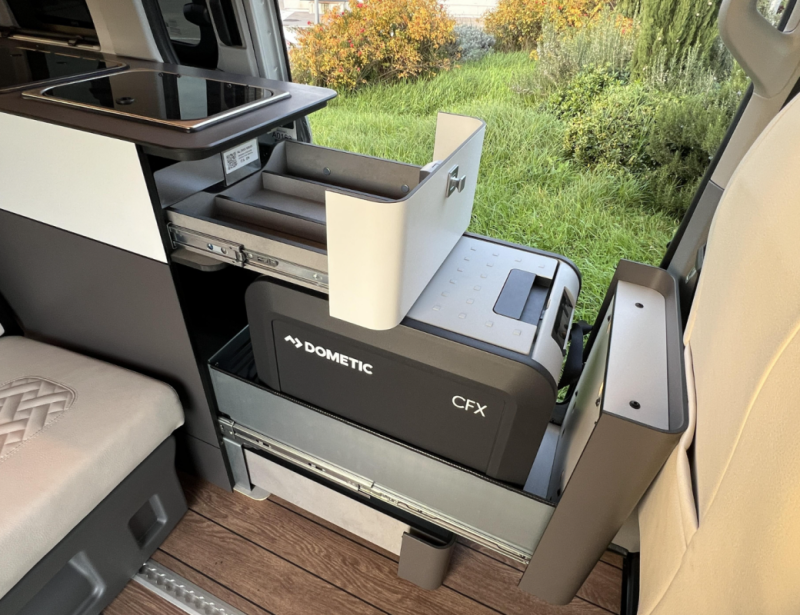 FORD CITYCAMP TRANSIT CUSTOM  2026