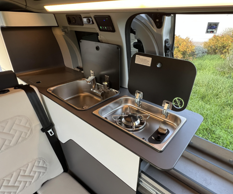 FORD CITYCAMP TRANSIT CUSTOM  2026