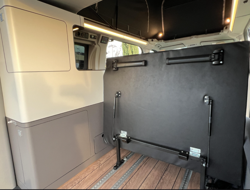 FORD CITYCAMP TRANSIT CUSTOM  2026
