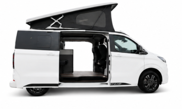 FORD CITYCAMP TRANSIT CUSTOM  2026