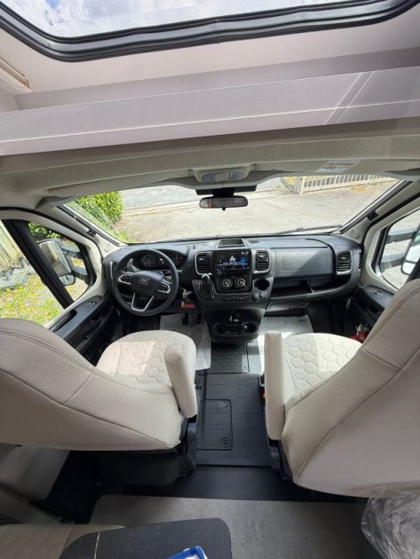FIAT 2.2 140CH T7400 QBC 2026