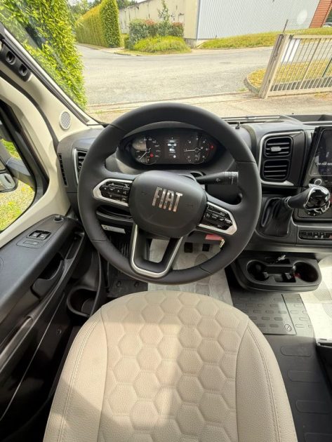 FIAT 2.2 140CH T7400 QBC 2026