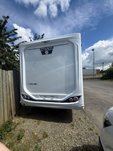 FIAT 2.2 140CH T7400 QBC 2026