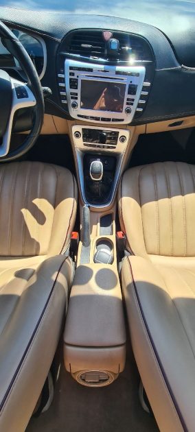 LANCIA Delta - 1.9 Multijet Executive 190ch diesel