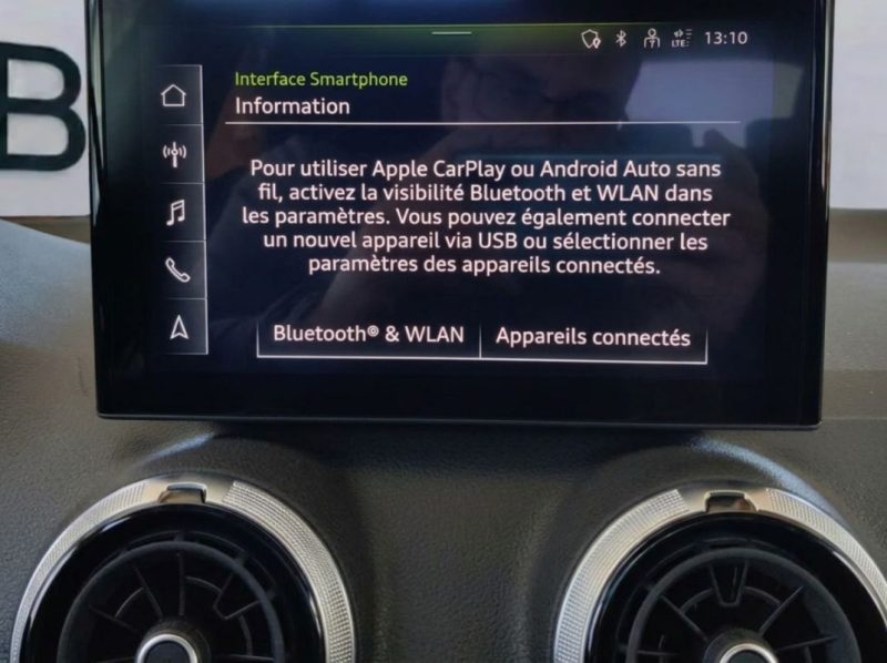AUDI Q2 S LINE 2025