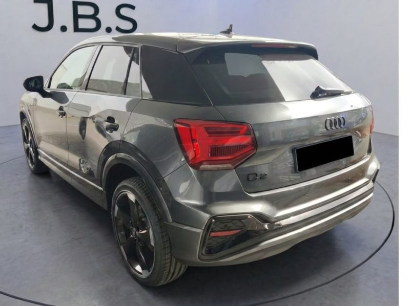 AUDI Q2 S LINE 2025