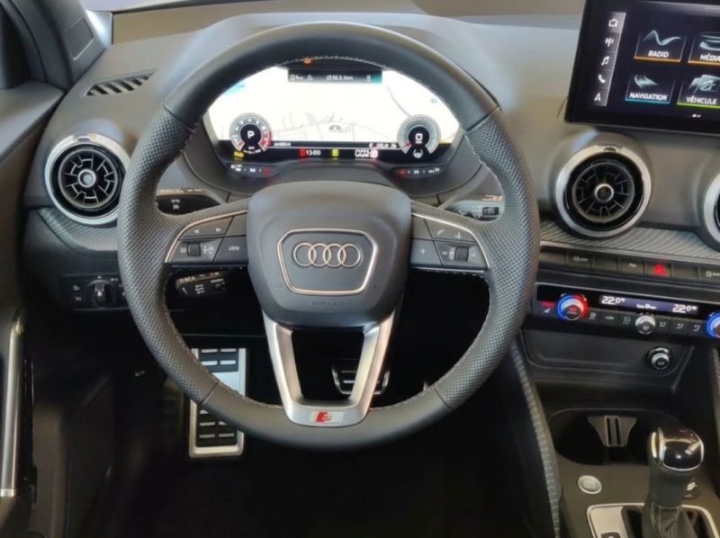 AUDI Q2 S LINE 2025