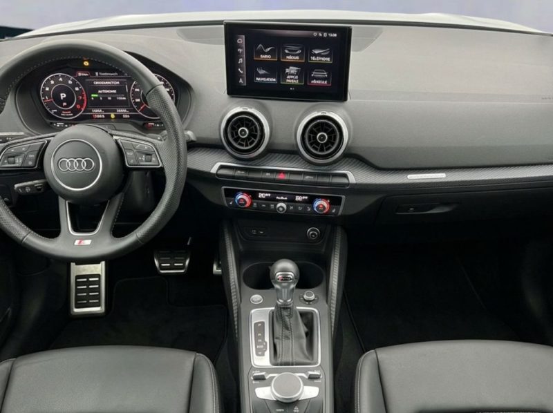 AUDI Q2 S LINE 2025
