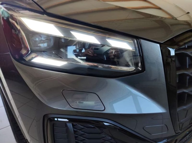 AUDI Q2 S LINE 2025