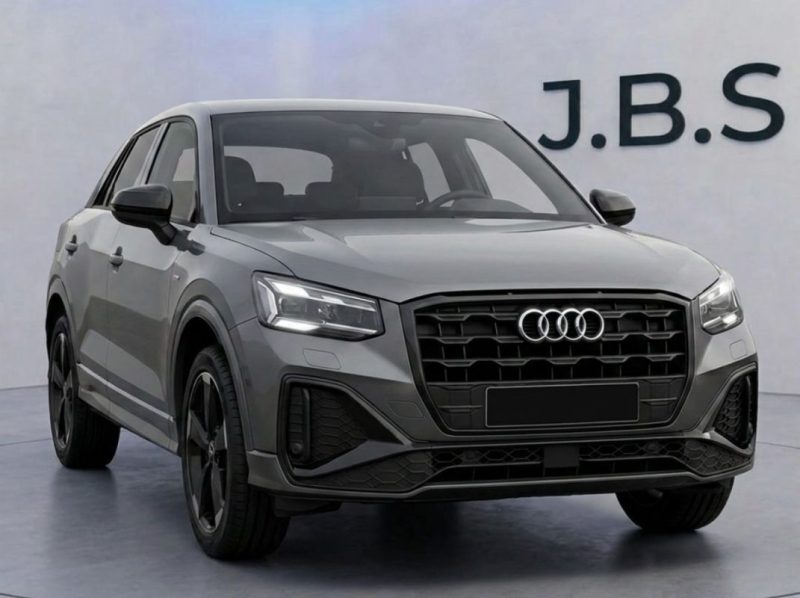 AUDI Q2 S LINE 2025