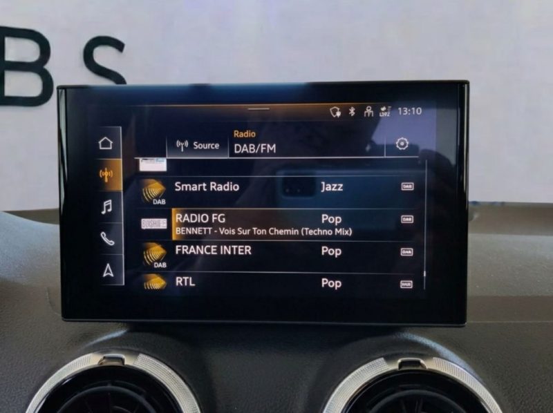 AUDI Q2 S LINE 2025