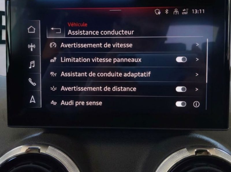 AUDI Q2 S LINE 2025