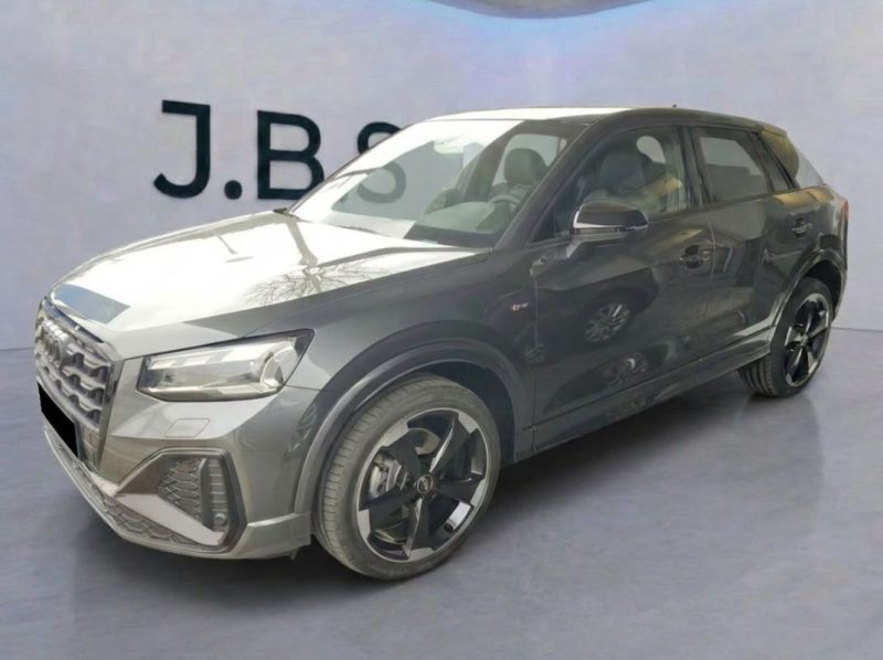 AUDI Q2 S LINE 2025