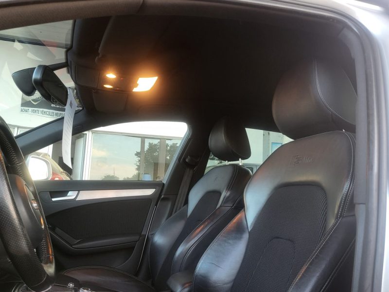 AUDI A4 AVANT V6 3.0 TDI 204 AMBIENTE MULTITRONIC 2012
