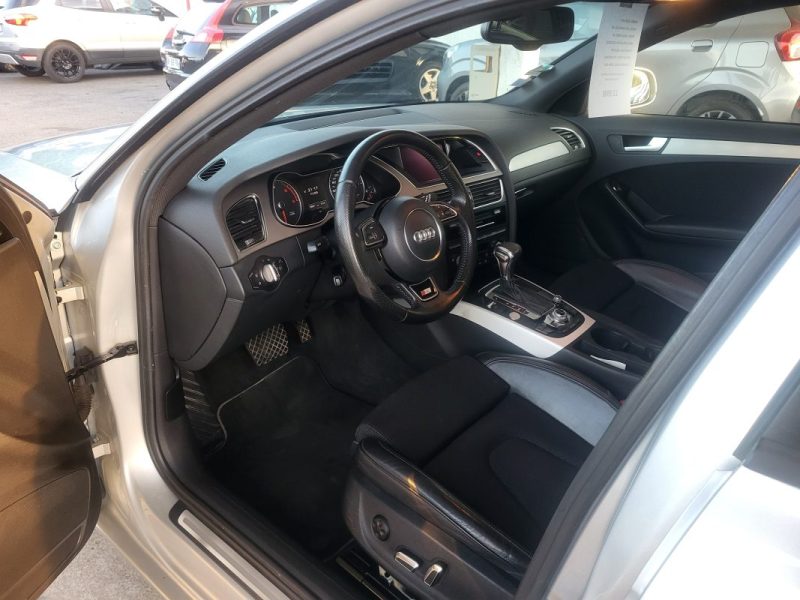 AUDI A4 AVANT V6 3.0 TDI 204 AMBIENTE MULTITRONIC 2012
