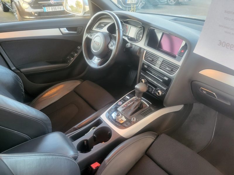 AUDI A4 AVANT V6 3.0 TDI 204 AMBIENTE MULTITRONIC 2012