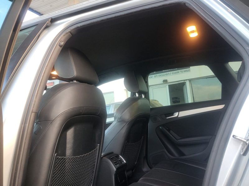 AUDI A4 AVANT V6 3.0 TDI 204 AMBIENTE MULTITRONIC 2012