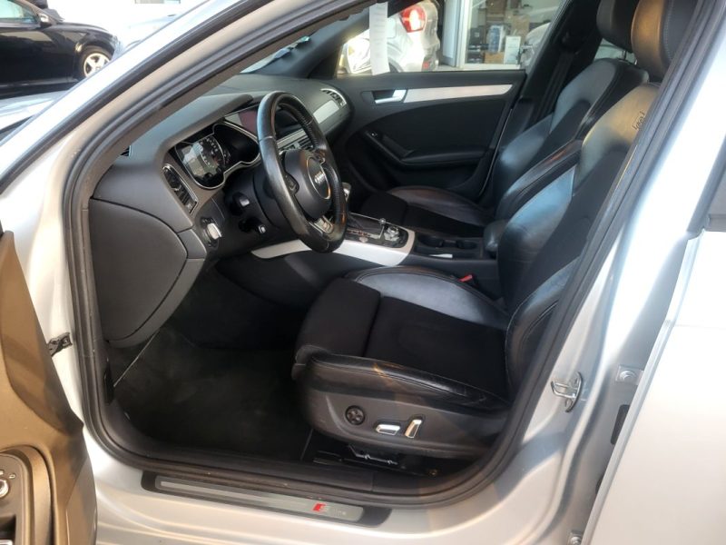 AUDI A4 AVANT V6 3.0 TDI 204 AMBIENTE MULTITRONIC 2012