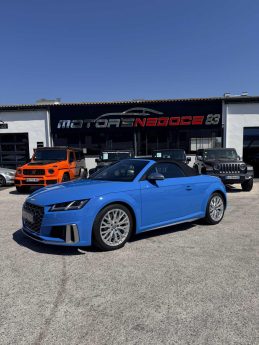 AUDI TTS  2.0 TFSI 306 ROADSTER QUATTRO S TRONIC 2019