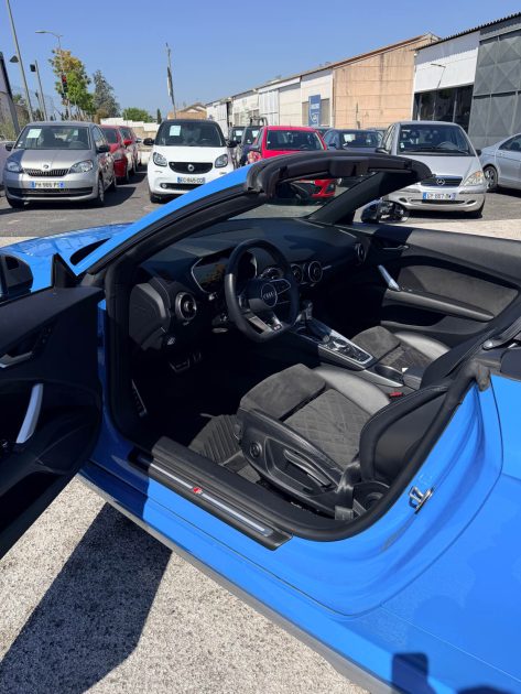 AUDI TTS  2.0 TFSI 306 ROADSTER QUATTRO S TRONIC 2019