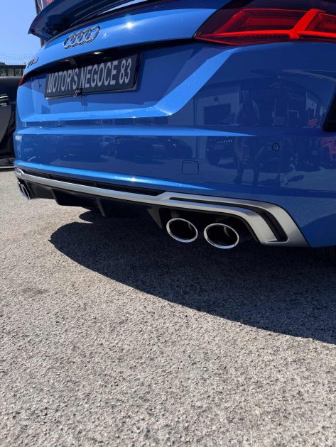 AUDI TTS  2.0 TFSI 306 ROADSTER QUATTRO S TRONIC 2019