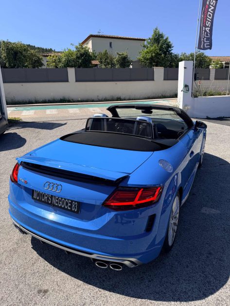 AUDI TTS  2.0 TFSI 306 ROADSTER QUATTRO S TRONIC 2019