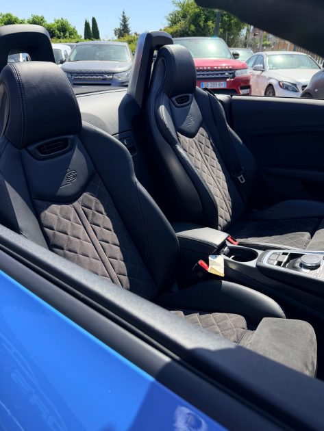AUDI TTS  2.0 TFSI 306 ROADSTER QUATTRO S TRONIC 2019