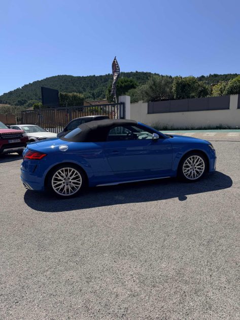 AUDI TTS  2.0 TFSI 306 ROADSTER QUATTRO S TRONIC 2019
