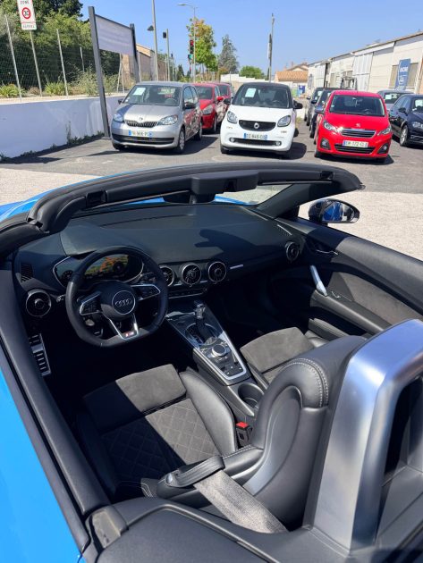 AUDI TTS  2.0 TFSI 306 ROADSTER QUATTRO S TRONIC 2019