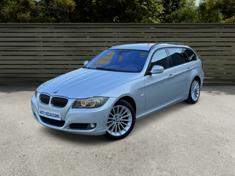 BMW 330 D 3.0d 245CV PACK SPORT FULL OPTIONS GPS/CLIM/CUIR/XENON  