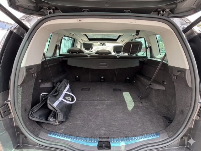 RENAULT ESPACE V 2.0 BLUE DCI 200 INTENS EDC 2019