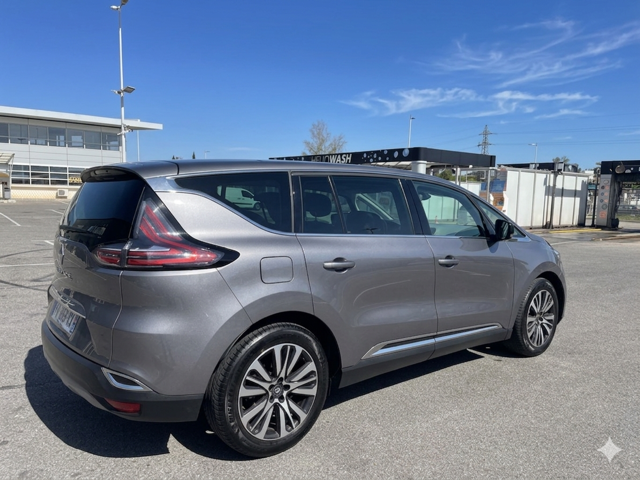 RENAULT ESPACE V 2.0 BLUE DCI 200 INTENS EDC 2019