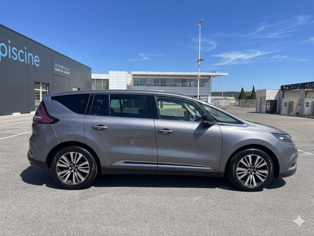 RENAULT ESPACE V 2.0 BLUE DCI 200 INTENS EDC 2019