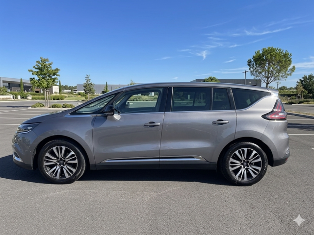 RENAULT ESPACE V 2.0 BLUE DCI 200 INTENS EDC 2019