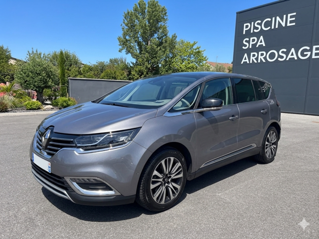 RENAULT ESPACE V 2.0 BLUE DCI 200 INTENS EDC 2019