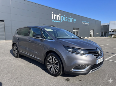 RENAULT ESPACE V 2.0 BLUE DCI 200 INTENS EDC 2019